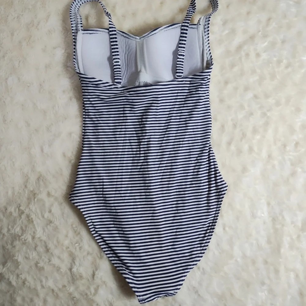 Bond-Eye Australia One Piece Swimsuit Size 4 - Picture 4 of 7